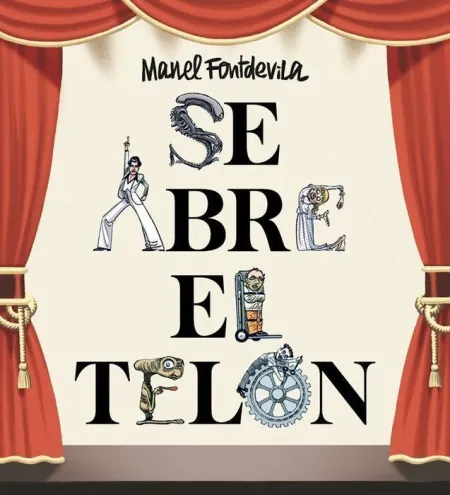 Se Abre el Telón