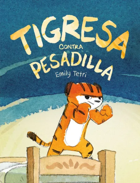 Tigresa Contra Pesadilla