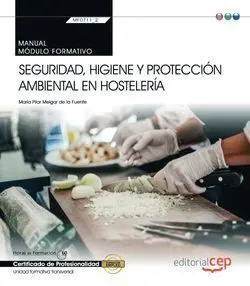 Mf0711_2 Manual Seguridad, Higiene y Protección Ambiental...