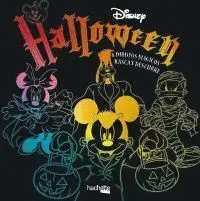 Halloween 6 Dibujos Magicos: Rasca y Descubre