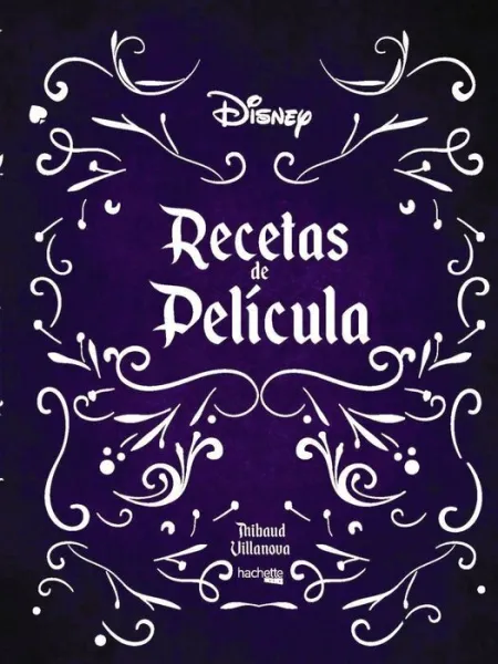Recetas de Pelicula -Disney