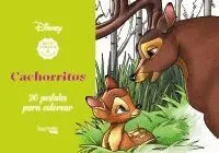 Arteterapia. Cachorritos Disney