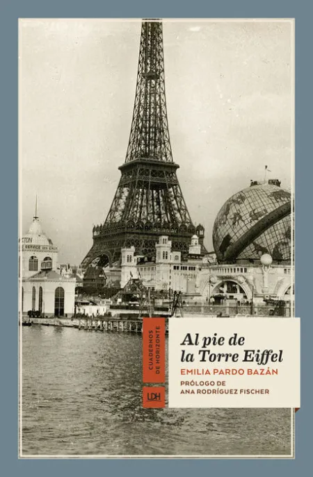 Al Pie de la Torre Eiffel