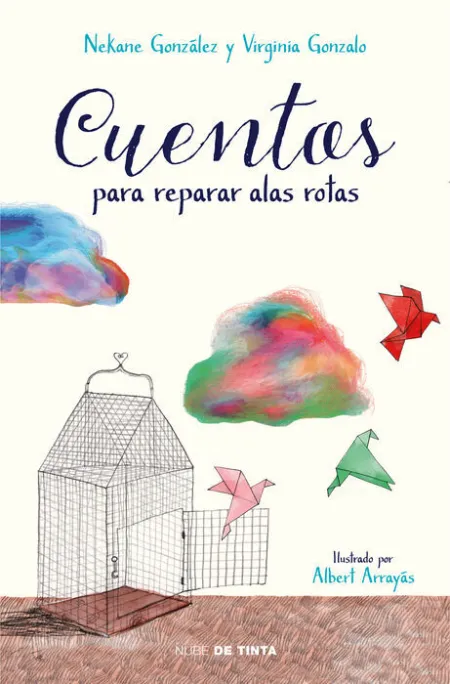 Cuentos para Reparar Alas Rotas
