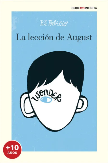 Wonder. La Lección de August