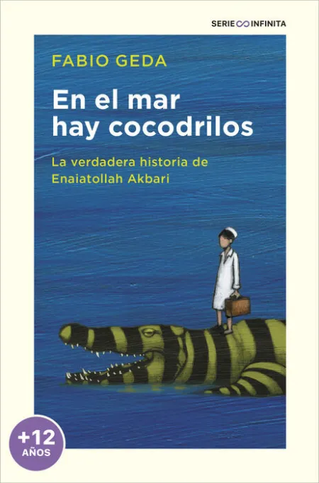 En el Mar Hay Cocodrilos