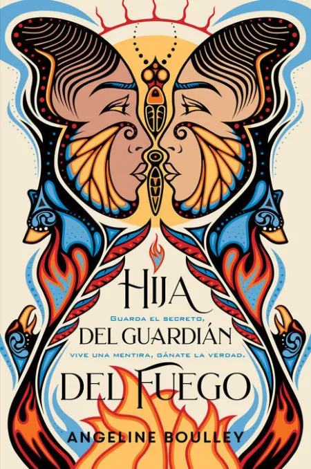 Hija del Guardián del Fuego