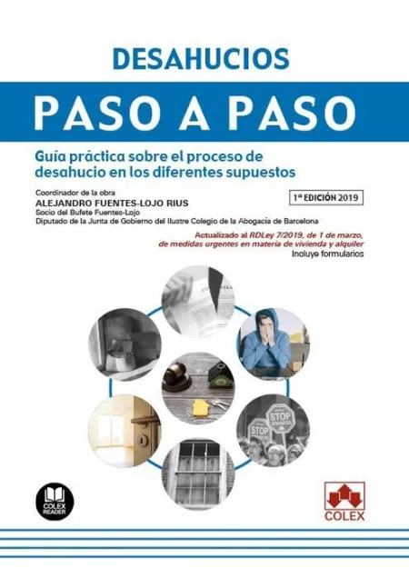 Desahucios Paso a Paso