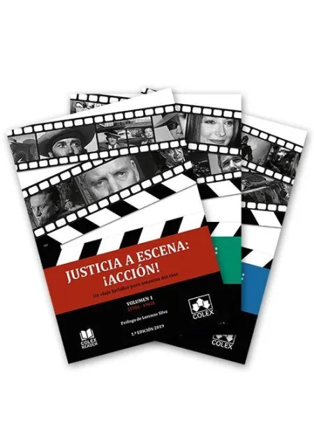 Trilogía. Justicia a Escena: ¡Acción!