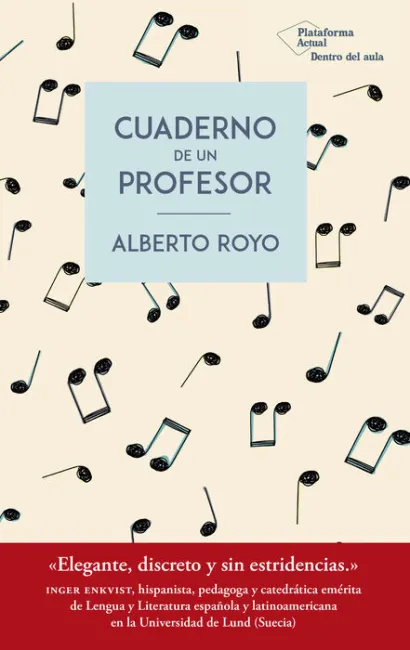 Cuadernos de un Profesor