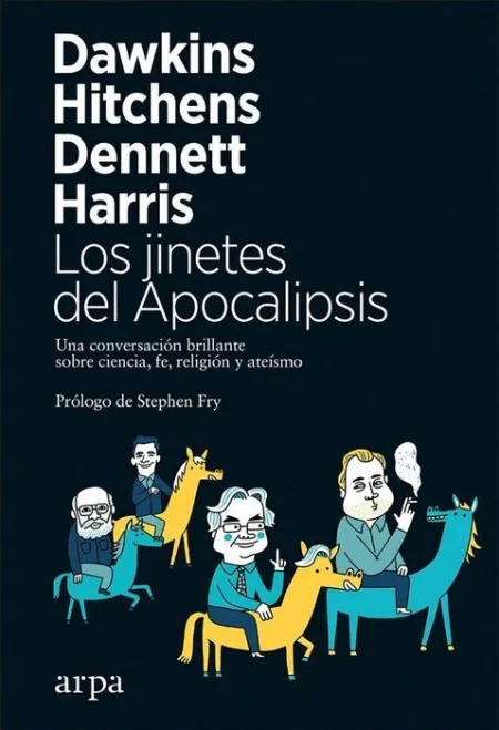 Los Jinetes del Apocalipsis