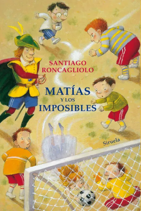 *** Matías y los Imposibles
