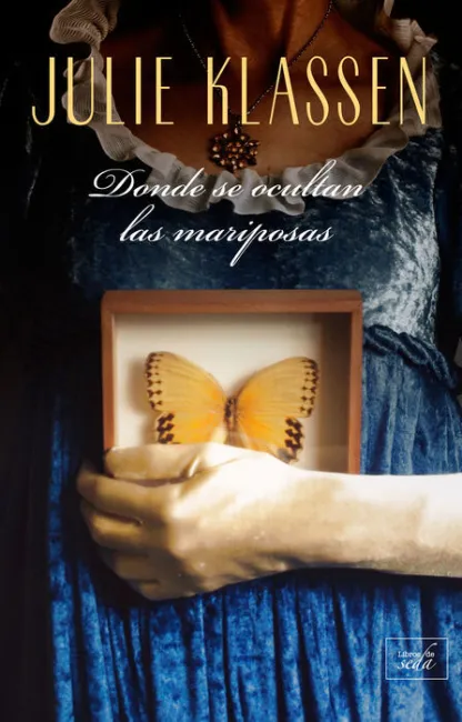 Donde se Ocultan las Mariposas