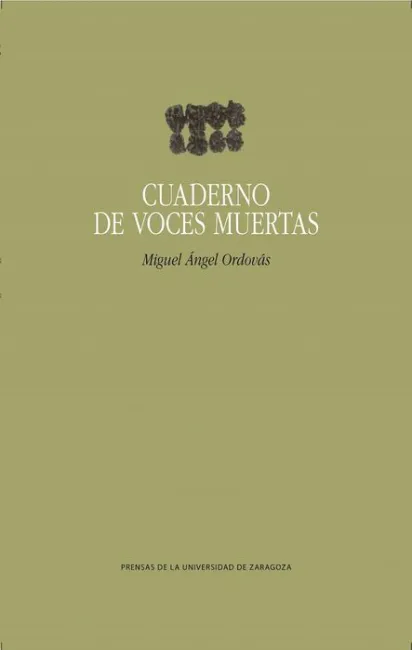 Cuaderno de Voces Muertas