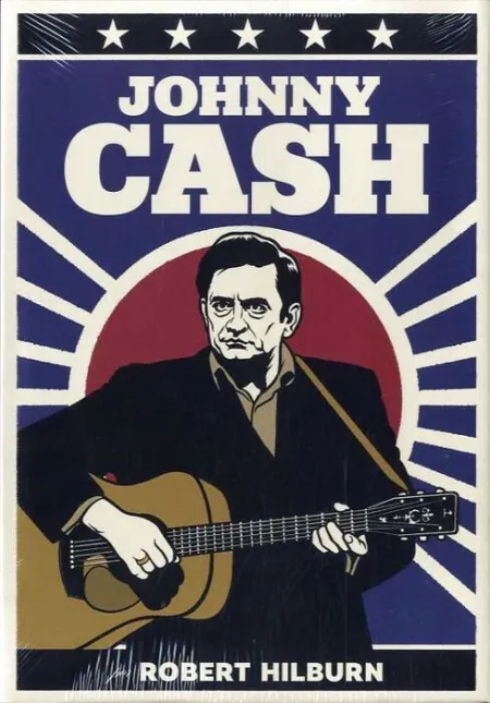 Johnny Cash por Robert Hilburn