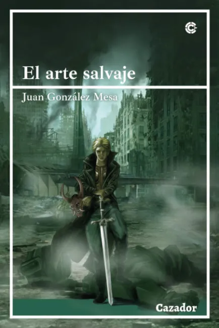 Arte Salvaje,El