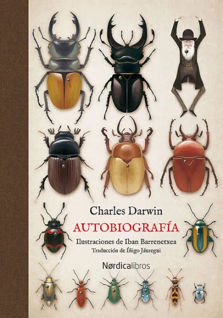 Autobiografía Charles Darwin