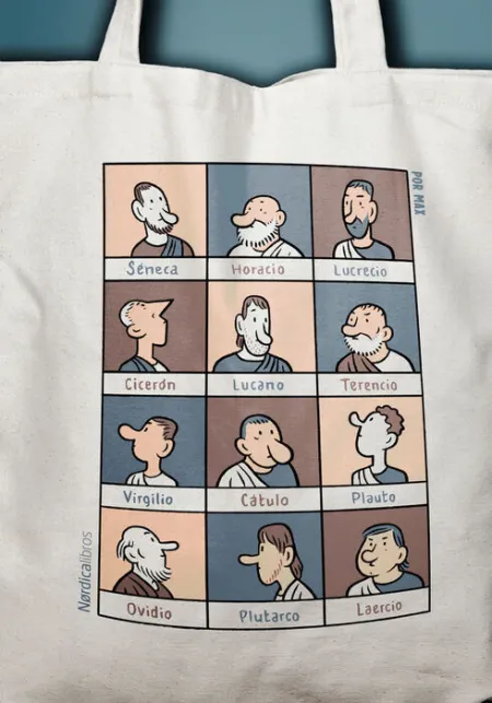 Bolsa Clásicos por Max