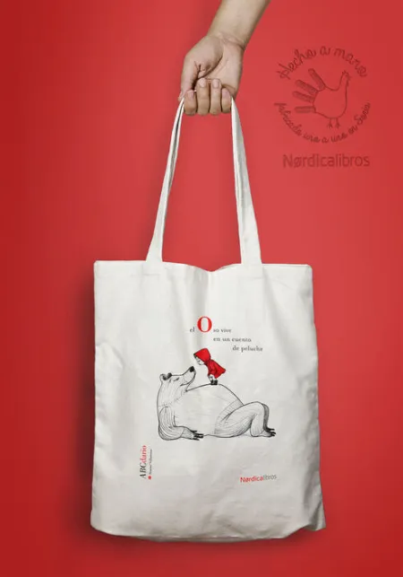 Bolsa Abcdario Noemi Villamuza