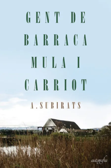 Gent de Barraca Mula I Carriot