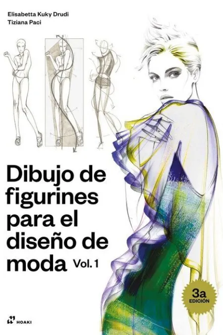 T1 Dibujo de Figurines para el Diseño de Moda