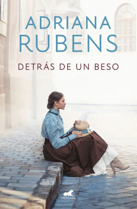 Detrás de un Beso