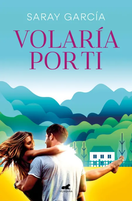Volaría por Ti