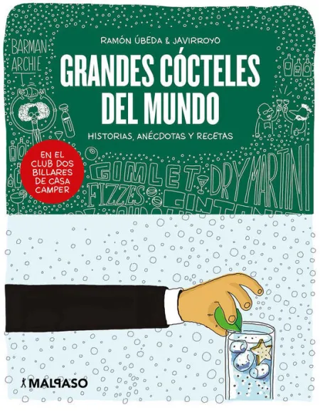 Grandes Cócteles del Mundo