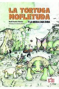 La Tortuga Mofletuda y la Oruga Cara Dura
