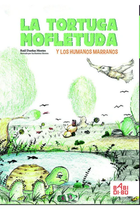La Tortuga Mofletuda y los Humanos Marranos