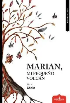 Marian, mi Pequeño Volcan