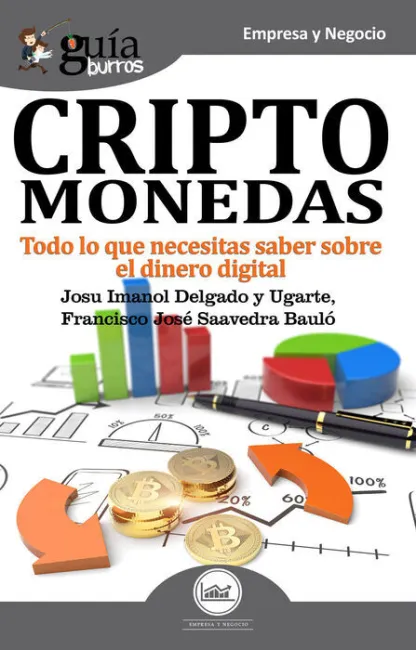 Criptomonedas -Guíaburros