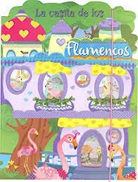 La Casita de los Flamencos -Pegatinas