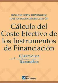 Calculo del Coste Efectivo de los Instrumentos de Financiacion