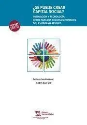 ¿Se Puede Crear Capital Social?