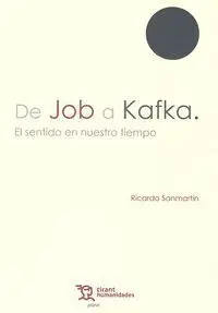 De Job a Kafka Sentido de nuestro Tiempo