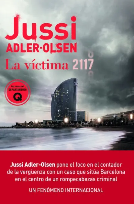 La Víctima 2117