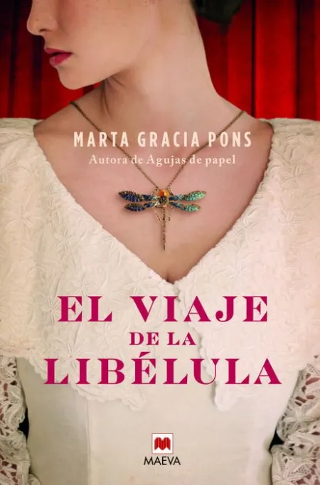 El Viaje de la Libelula