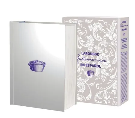 019 Larousse Gastronomique en Español