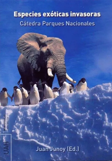 Especies Exóticas Invasoras.