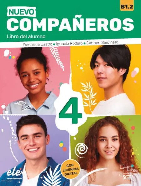Compaã?Â?Eros 4 Alumno+@ N 3Ed