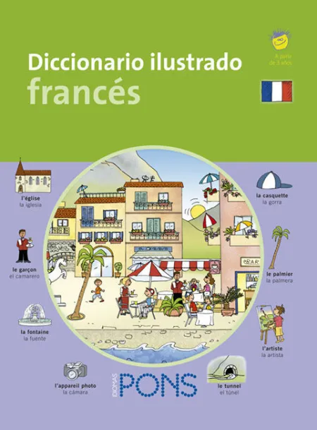 Diccionario Ilustrado Frances