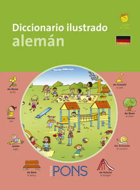Diccionario Ilustrado Aleman