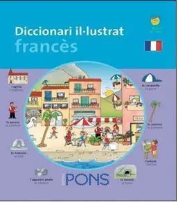 Diccionario Ilustrado Frances-Catala