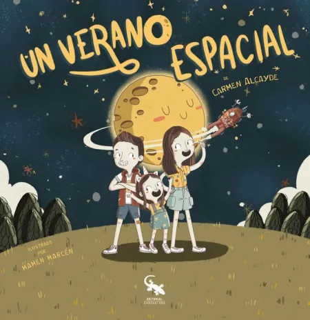 Un Verano Espacial