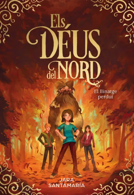 Deus del Nord 3. Llinatge Perdut, el