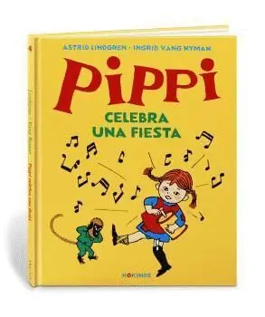 Pippi Celebra una Fiesta