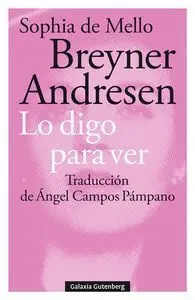 Lo Digo para Ver