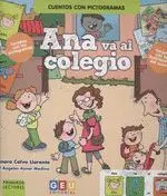 019 Ana Va Al Colegio