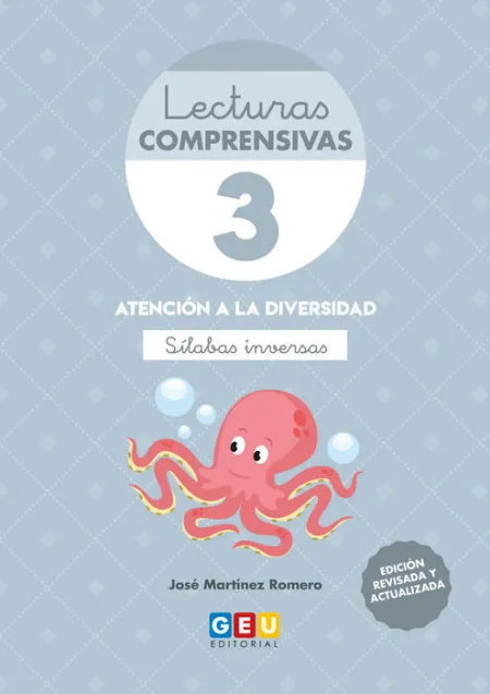 019 003 Lecturas Comprensivas 3. Atencion a la Diversidad